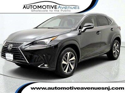 Photo of a 2018 Lexus NX 300 AWD 4DR Crossover for sale