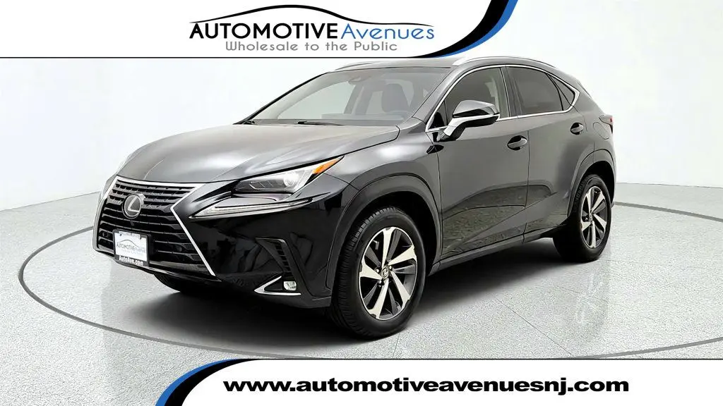 2018 Lexus NX