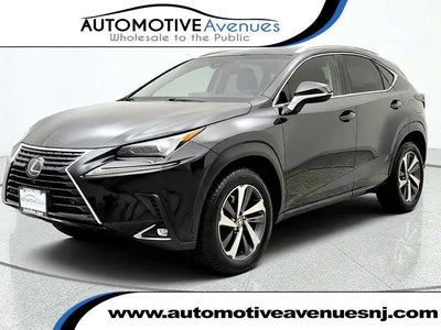 Photo of a 2018 Lexus NX 300 AWD 4DR Crossover for sale