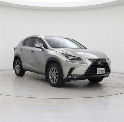 Photo of a 2018 Lexus NX 300 AWD 4DR Crossover for sale