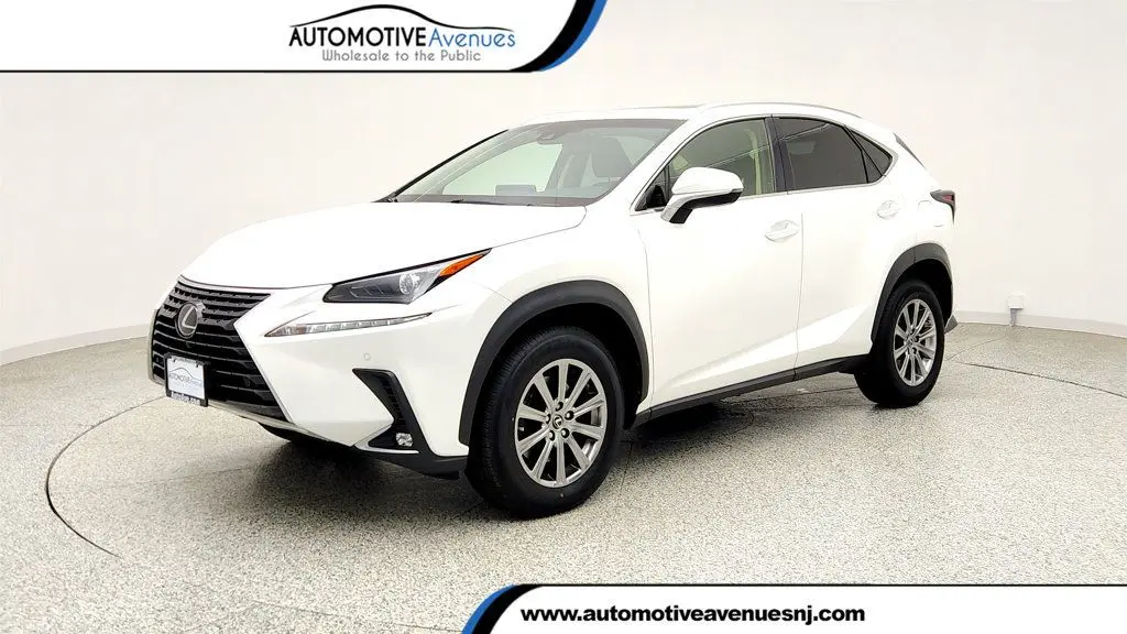 Preowned 2018 Lexus NX 300 Base for Sale