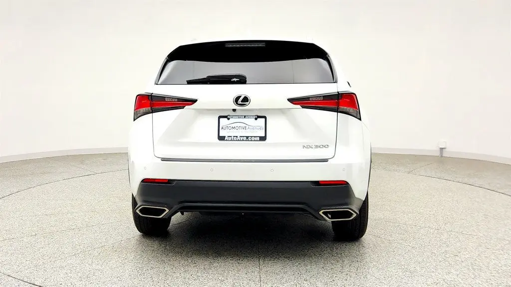 2018 Lexus NX 300 Base
