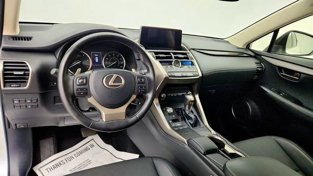 2018 Lexus NX 300 Base