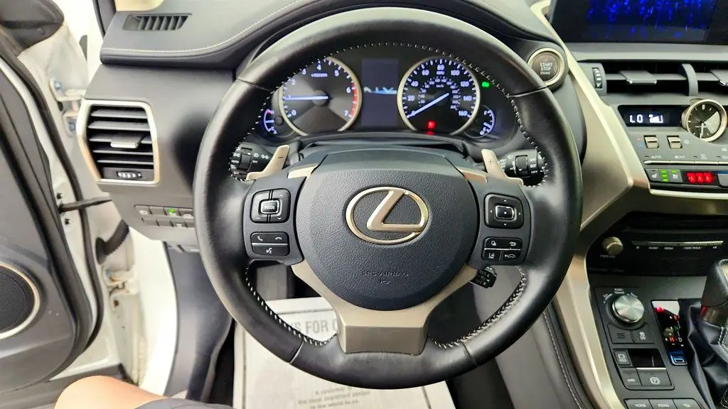 2018 Lexus NX 300 Base