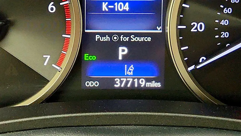 2018 Lexus NX 300 Base