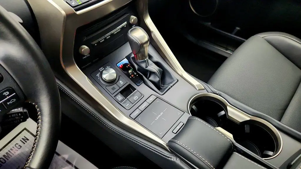 2018 Lexus NX 300 Base