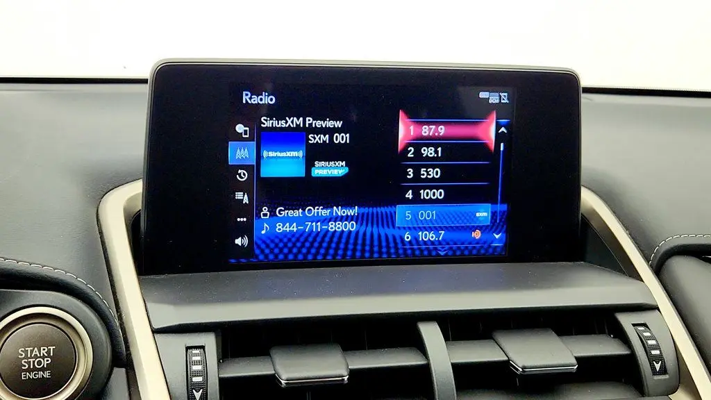2018 Lexus NX 300 Base