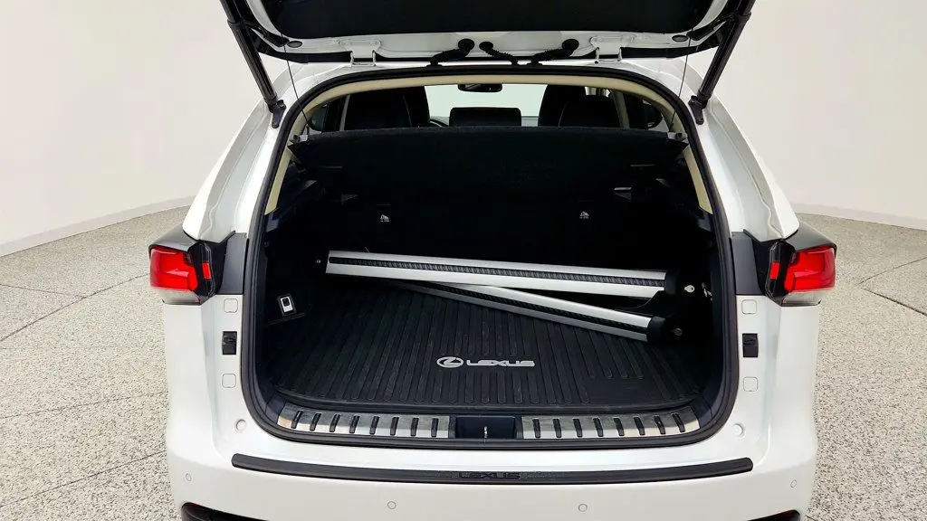 2018 Lexus NX 300 Base