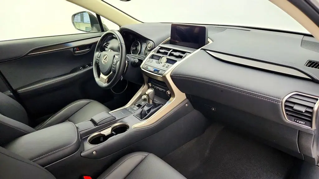 2018 Lexus NX 300 Base