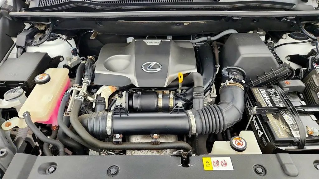 2018 Lexus NX 300 Base