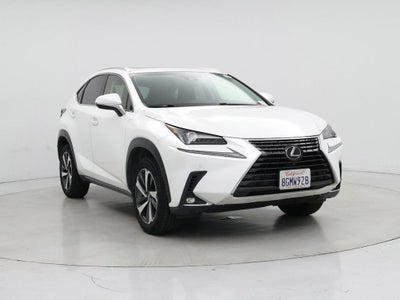Photo of a 2019 Lexus NX 300 AWD 4DR Crossover for sale