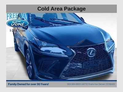 Photo of a 2019 Lexus NX 300 AWD F Sport 4DR Crossover for sale