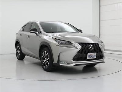 Photo of a 2016 Lexus NX 200T AWD 4DR Crossover for sale