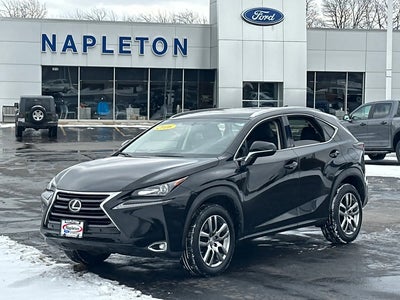 Photo of a 2016 Lexus NX 200T AWD 4DR Crossover for sale