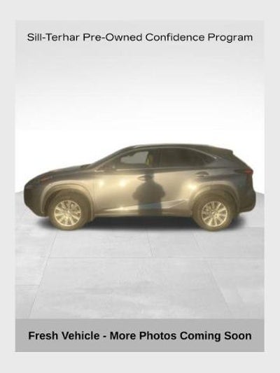 Photo of a 2016 Lexus NX 200T AWD 4DR Crossover for sale