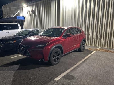 Photo of a 2017 Lexus NX 200T AWD 4DR Crossover for sale