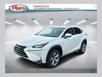 2017 NX 200t Thumbnail 1