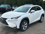 2017 NX 200t Thumbnail 3