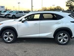 2017 NX 200t Thumbnail 4