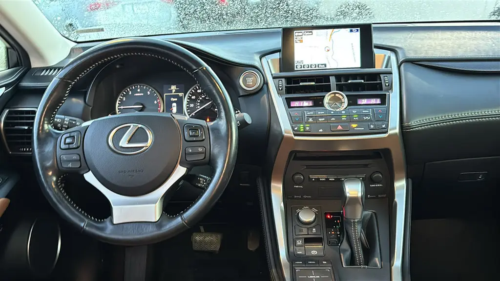 2017 Lexus NX - $22,687