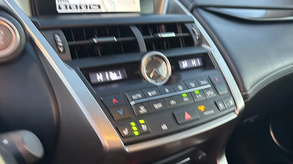 2017 Lexus NX - $22,687