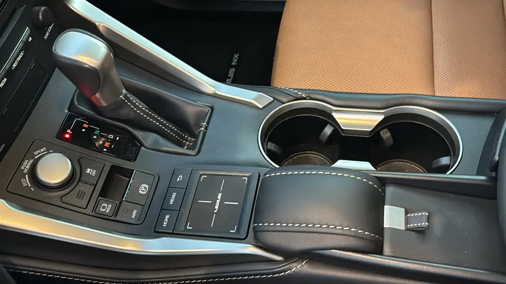2017 Lexus NX - $22,687