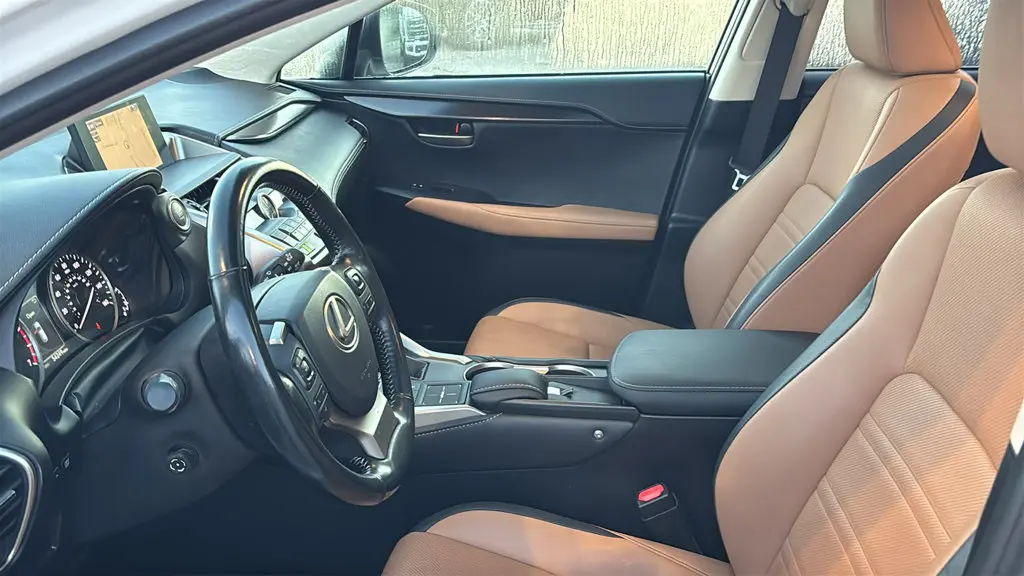 2017 Lexus NX - $22,687