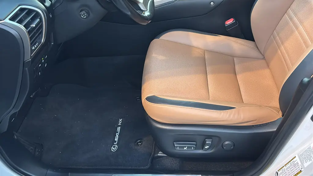 2017 Lexus NX - $22,687