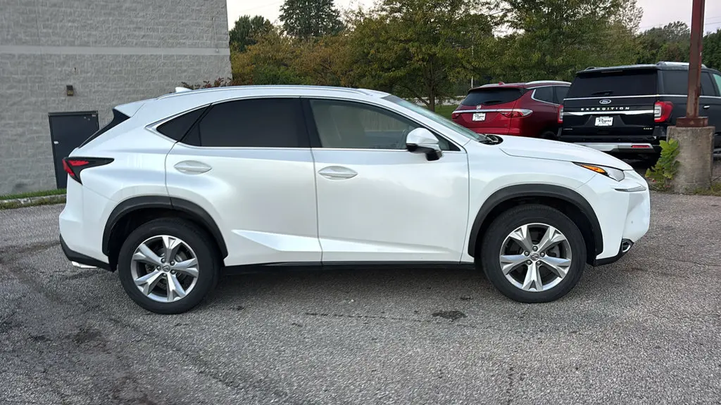 2017 Lexus NX - $22,687
