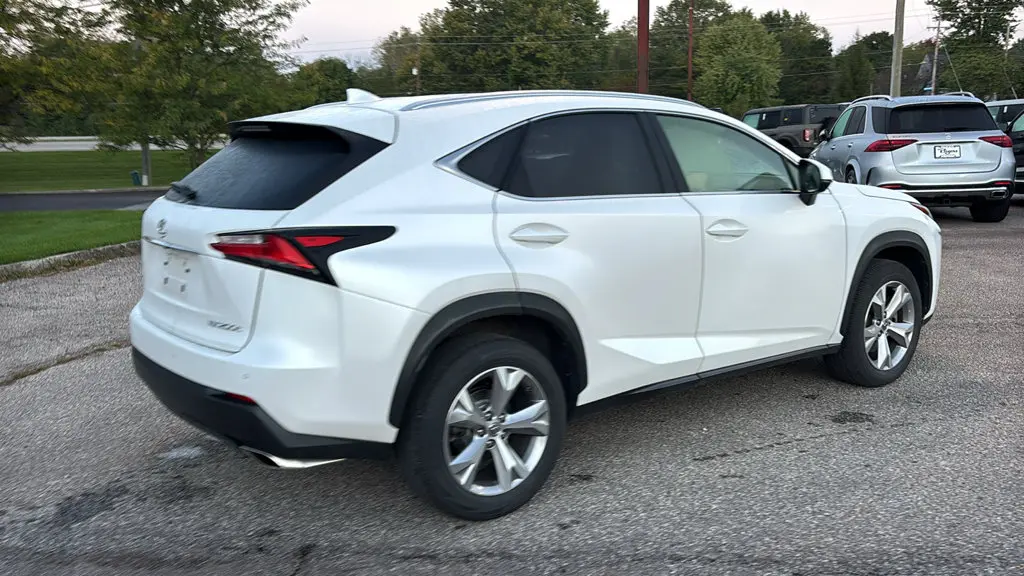 2017 Lexus NX - $22,687
