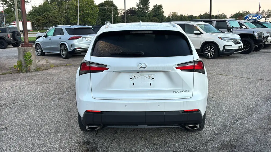 2017 Lexus NX - $22,687