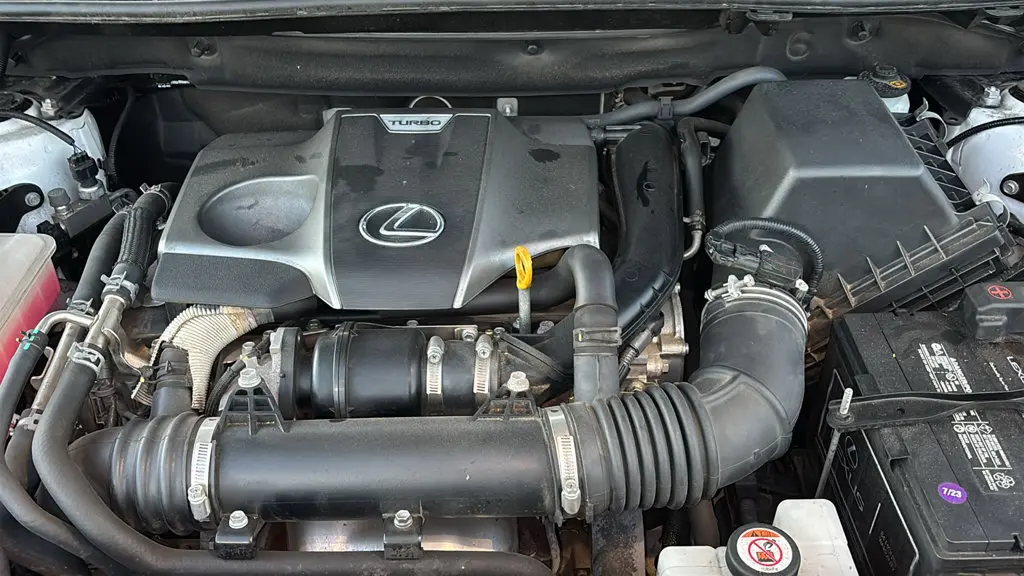 2017 Lexus NX - $22,687