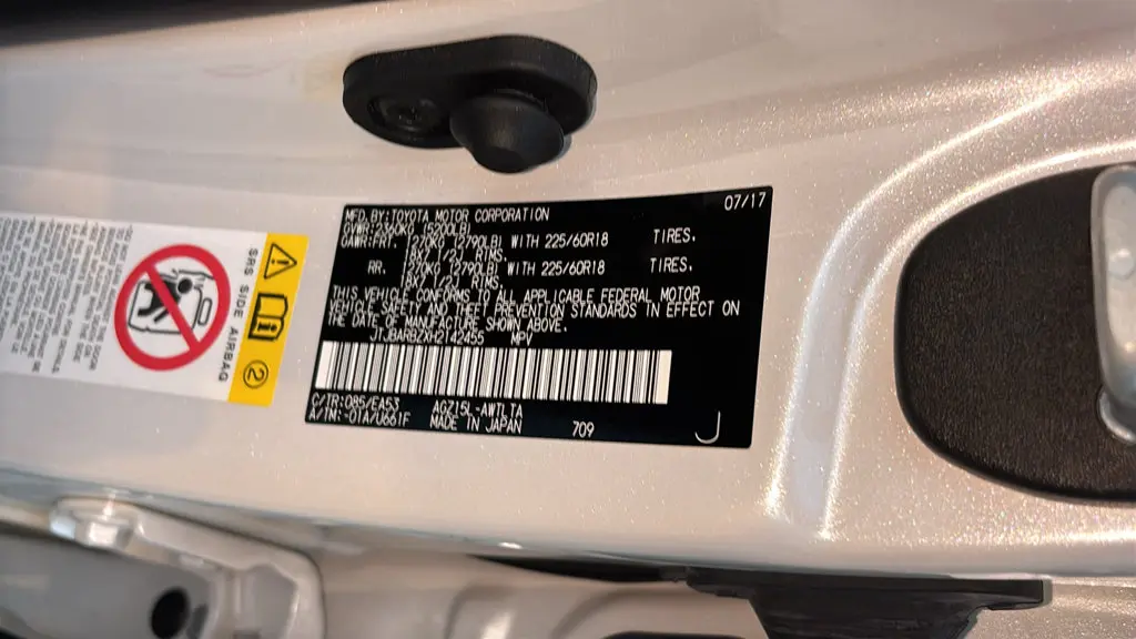 2017 Lexus NX - $22,687