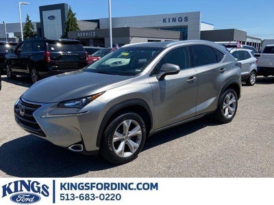Photo of a 2017 Lexus NX 200T AWD F Sport 4DR Crossover for sale
