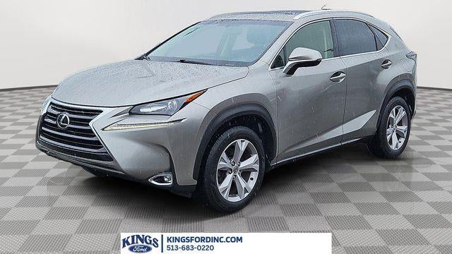 Preowned 2017 Lexus NX 200t Base for Sale
