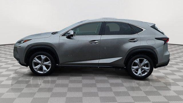 2017 Lexus NX 200t Base
