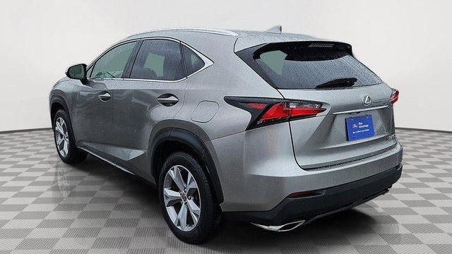2017 Lexus NX 200t Base