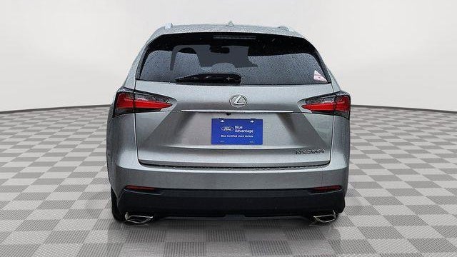 2017 Lexus NX 200t Base