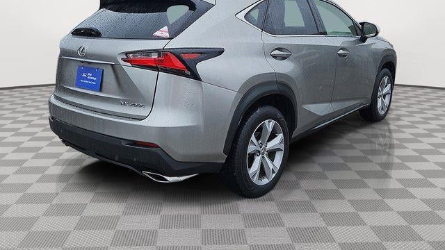 2017 Lexus NX 200t Base