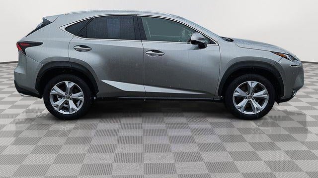 2017 Lexus NX 200t Base