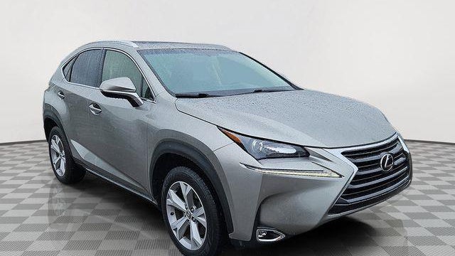 2017 Lexus NX 200t Base