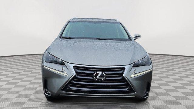 2017 Lexus NX 200t Base