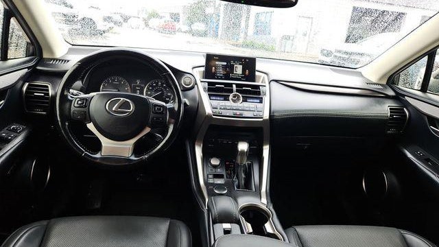 2017 Lexus NX 200t Base