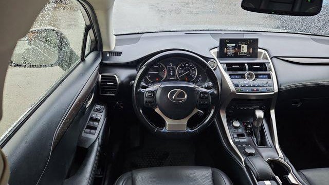 2017 Lexus NX 200t Base