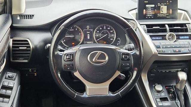2017 Lexus NX 200t Base