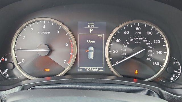 2017 Lexus NX 200t Base