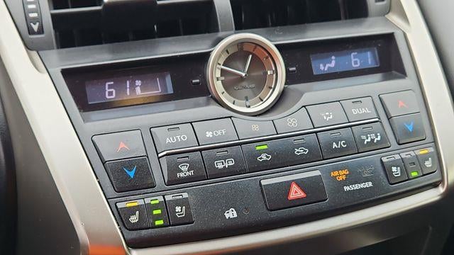 2017 Lexus NX 200t Base