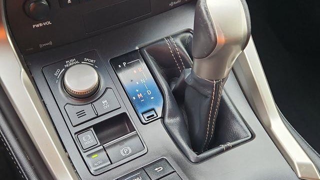 2017 Lexus NX 200t Base