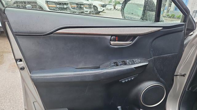 2017 Lexus NX 200t Base