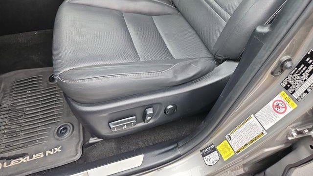 2017 Lexus NX 200t Base